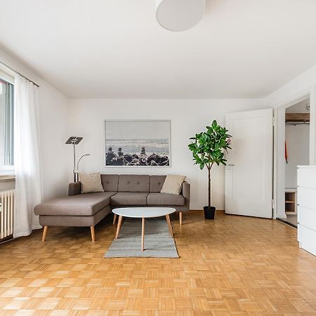 Soho G !Gratis Parken, Free Parking! Apartment Kreuzlingen Bagian luar foto