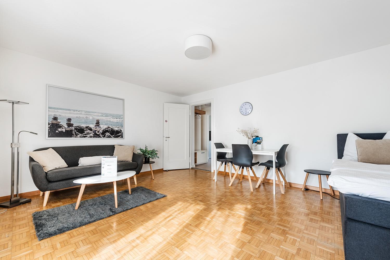Soho G !Gratis Parken, Free Parking! Apartment Kreuzlingen Bagian luar foto