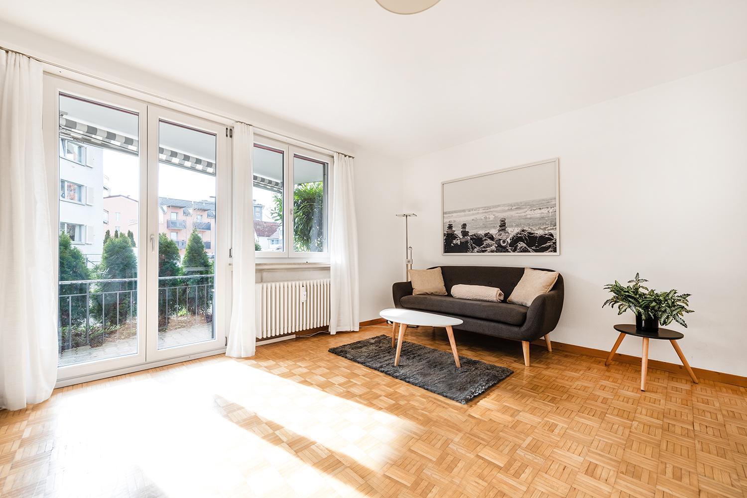 Soho G !Gratis Parken, Free Parking! Apartment Kreuzlingen Bagian luar foto
