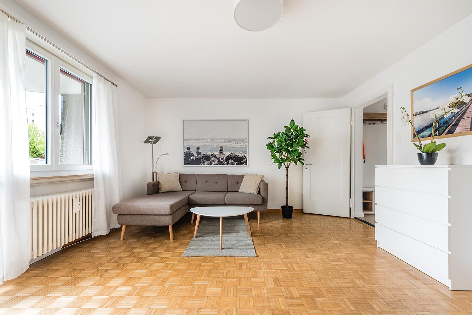 Soho G !Gratis Parken, Free Parking! Apartment Kreuzlingen Bagian luar foto