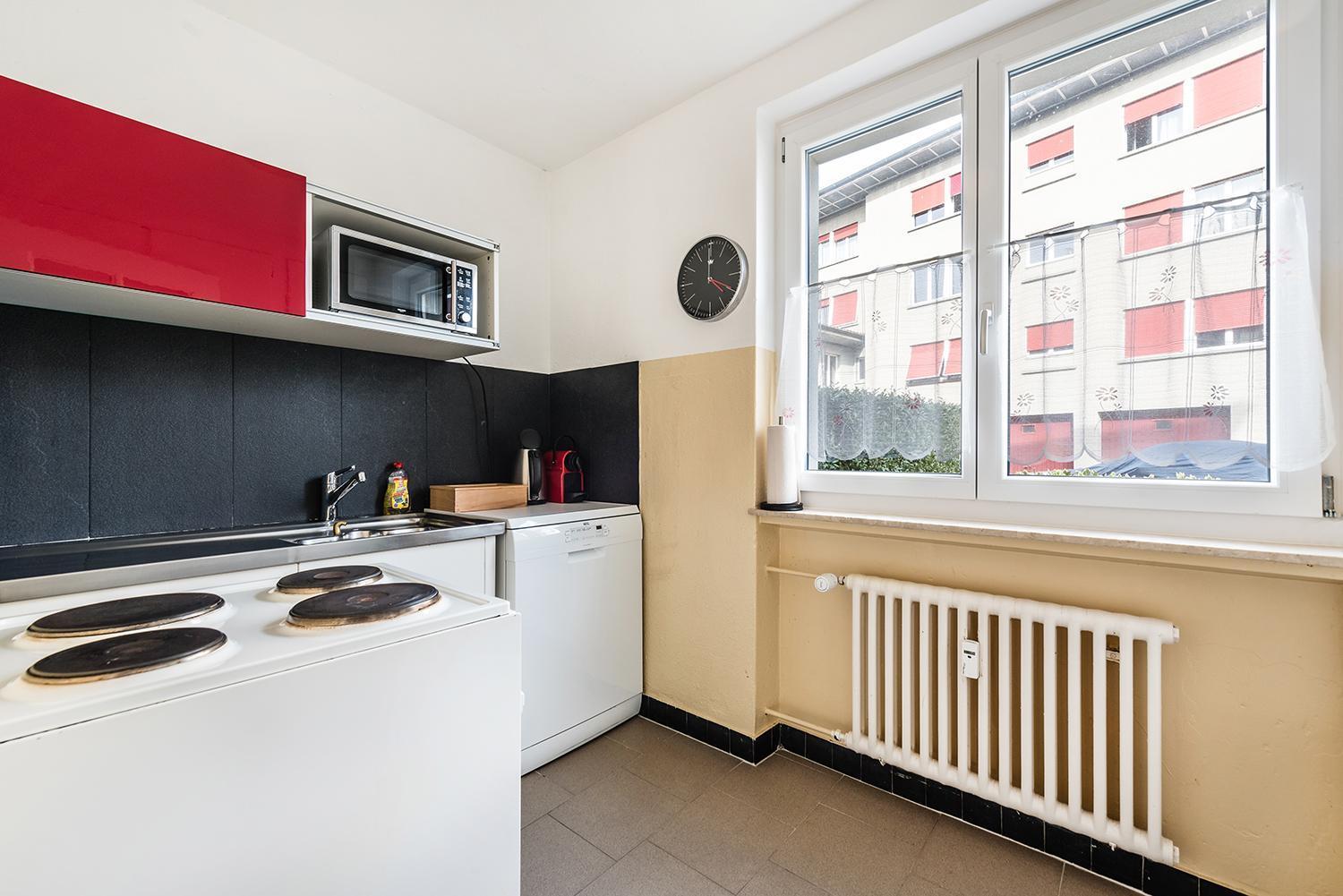 Soho G !Gratis Parken, Free Parking! Apartment Kreuzlingen Bagian luar foto